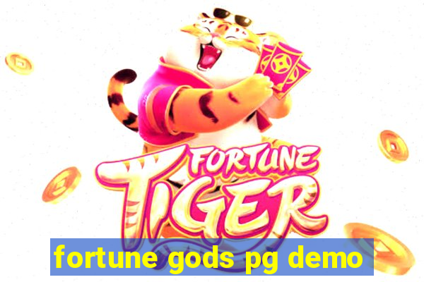 fortune gods pg demo